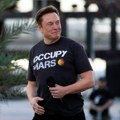 Musk očarao investitore na Dimonovom SpaceX događaju