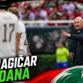 Tragičar dana: Miroslav Koubek menjao i pogrešio!