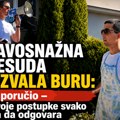 Ko je žrtva, a ko odgovoran? SNS Gornji Milanovac reagovao na dešavanja nakon presude Branimiru Stojčiću