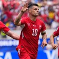 Granit Džaka potvrdio pobedu Švajcarske nad BiH, pa izazvao kontroverze: Pogledajte kako je slavio gol