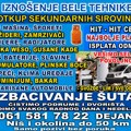 Откуп гвождја, откуп секундарних сировина – Дејан, Ниш и околина