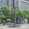 Kako izgleda novi spomenik na Terazijama? (FOTO GALERIJA)