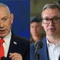 Vučić sa Netanjahuom o situaciji na Bliskom istoku i daljoj saradnji Srbije i Izraela