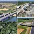 (Video) Izgleda svetski: Autoput Kuzmin – Sremska Rača uskoro gotov, novi most preko Save i jedan novi integrisani granični…
