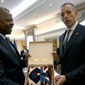 Đurić s premijerom Sao Tome i Prinsipe o bilateralnim odnosima i unapređenju saradnje