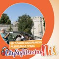 Besplatno panoramsko razgledanje Niša od 11. avgusta do 11. septembra