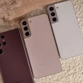 Ikonica štita pored baterije na Samsung telefonu znači da je uključena zaštita punjenja