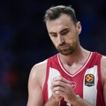 Problemi za Olimpijakos - povredio se Milutinov