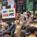 Izvući novinarstvo iz kaljuge beščašća: Iz programa studenata za oslobađanje medija