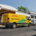 DHL Express najavio poskupljenje usluga u Srbiji od 2027.