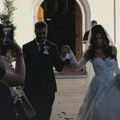 Oženio se glumac iz serije "Tajne vinove loze": Srpski zavodnik stao na ludi kamen, mlada blistala u raskošnoj venčanici…