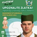Predstavljanje AI vodiča Zlatka na Zlatiboru