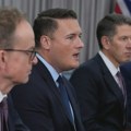 Britanski ministar odbrane: Zemlja mora da bude spremna za rat u narednih 1.000 dana
