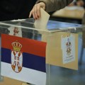 RIK: Do 12 časova glasalo 34,55 odsto upisanih birača