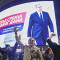 AP: Vučić priznao poraz - tektonski politički preokret u Srbiji