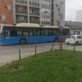 Devojka koju je udario autobus GSP-a na pešačkom u Temerinskoj u teškom stanju