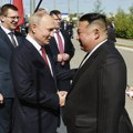 Kim obećao Putinu punu i bezuslovnu podršku, sastančili pet sati