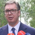 Četiri ključne poruke Vučića iz Brisela: Važne reči predsednika Srbije (video)