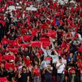 Švajcarci prozvali navijače Zvezde: Navijači u Haifi su glasniji, ovde 10 minuta pritiska i gotovo
