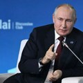 Putin: Ukrajina bi trajala jednu sedmicu da zapadna vojna podrška prestane