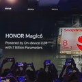 Honor Magic6 dobija integrisani LLM koji pokreće Snapdragon 8 Gen 3 čipset