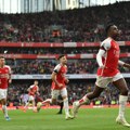 Arsenal gazi i sa rezervama - kuva se u Premijer ligi: Londonski klubovi na vrhu, hoće da sruše Pepa!