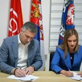 Zavetnici i Dveri potpisali koalicioni sporazum za predstojeće izbore