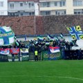 Uhapšen i navijač FK Zemun! Uleteli na teren sa fantomkama pa tukli golmana Rada: Taurunum bojsi se posle hvalili slikama…