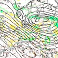 Orkanska oluja zahvata ovaj deo Evrope i donosi olujni vetar i sneg: Otkrivamo šta se očekuje u Srbiji