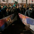 U Beogradu održan peti protest zbog izbornih nepravilnosti, štrajku glađu pridružilo se još narodnih poslanika
