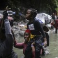 Više od pola miliona migranata prošlo u 2023. kroz džunglu Darijen, na putu ka SAD