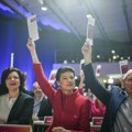 Nova nemačka stranka radikalne levice poziva na pregovore s Rusijom o Ukrajini