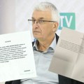 Frakcija Ljutvije Balkana u raspadu – Dva odbornika vratila mandate stranci
