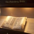 Gutenberg odštampao prvu knjigu – Bibliju