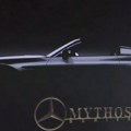 Prvi model iz Mercedesove Mythos serije stiže sledeće godine