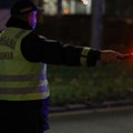 Skandal u Ivanjici: Vozač kombija "pao" zbog korišćenja kanabisa