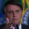 Pristalice Bolsonara okupile se na skupu podrške bivšem predsedniku