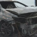 U Leposaviću izgoreo automobil načelnice opštinske uprave u srpskom sistemu