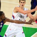 Nemoj da te Nikola Jokić čuje: Kevin Durent izjavom želeo da ponizi sve reprezentacije pred Olimpijske igre!