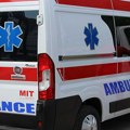 Petoro povređenih u sudaru na putu između Ledinaca i Rakovca