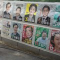 Južna Koreja glasa za novog predsjednika