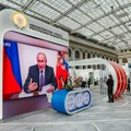 Predsednik Ruskog olimpijskog komiteta tvrdi da su ruski teniseri strani agenti