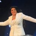 Zagreb u transu: Dragana Mirković izazvala lavinu emocija na drugom koncertu u Areni (foto)