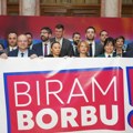 „Zvanično počinjemo kampanju“: Opozicija predala listu za Beograd i zadala prvi udarac fantomskim biračima