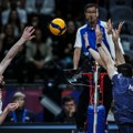 Pobedom krenuli u pohod na olimpijske igre: Odbojkaši Srbije bolji od Irana na početku Lige nacija