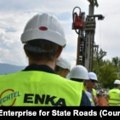 Makedonski autoputevi konzorcija 'Bechtel i Enka' zaglavili na sudu
