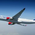Rekordan broj putnika na letovima kompanije Air Serbia