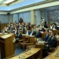 Skupština Crne Gore usvojila zakone potrebne za dobijanje IBAR-a u pregovorima sa EU