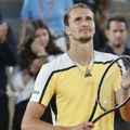 Zverev: To su mogli samo Federer i Nadal