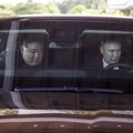 Putin provozao Kima u ruskoj limuzini "Aurus" koju mu je poklonio, a onda je lider Severne Koreje uzeo volan u svoje ruke…